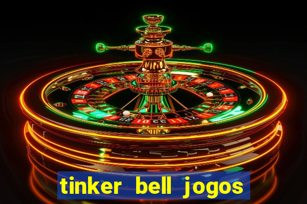 tinker bell jogos do refugio das fadas completo dublado